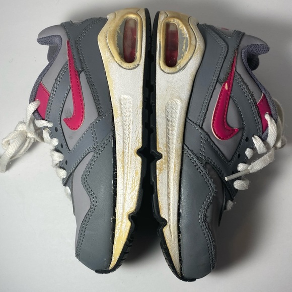 Nike Air Max Toddler Sneakers - Picture 5 of 9